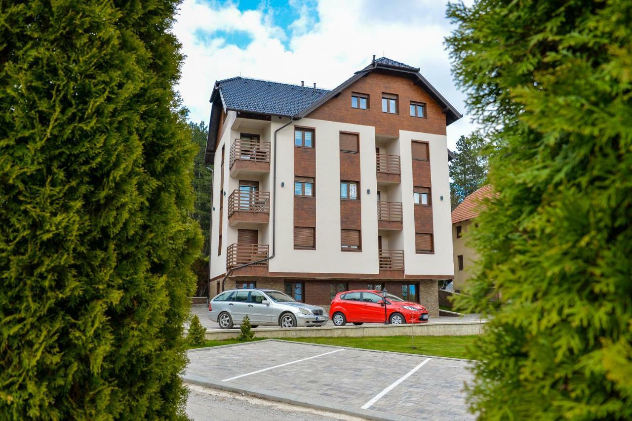 Apartman Alex Zlatibor Eksteriør billede