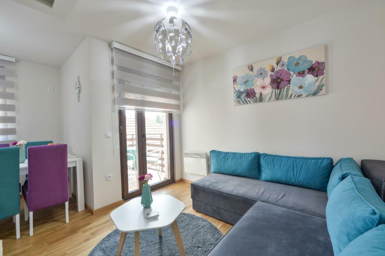Apartman Alex Zlatibor Eksteriør billede