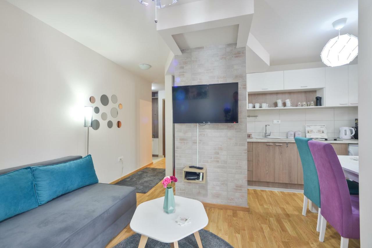 Apartman Alex Zlatibor Eksteriør billede
