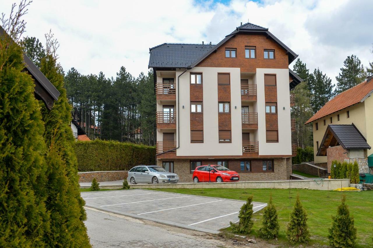 Apartman Alex Zlatibor Eksteriør billede