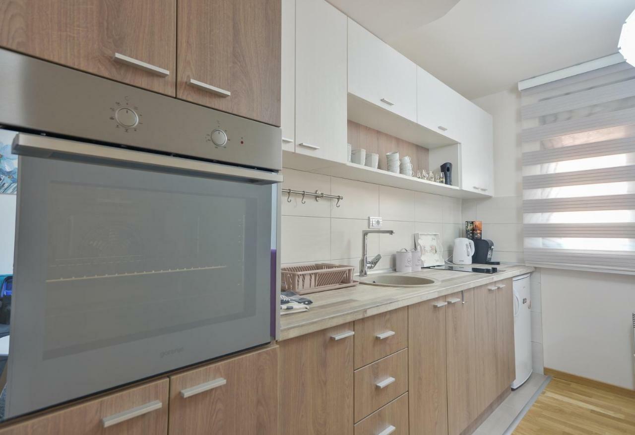 Apartman Alex Zlatibor Eksteriør billede